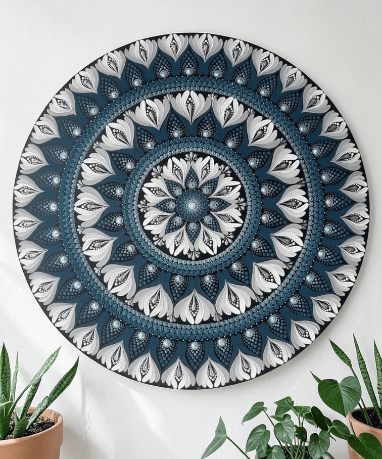 60cm Mandala