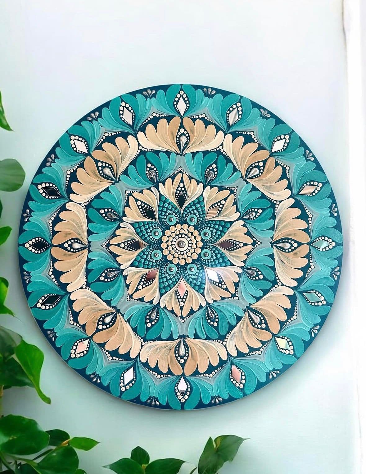 40cm Mandala