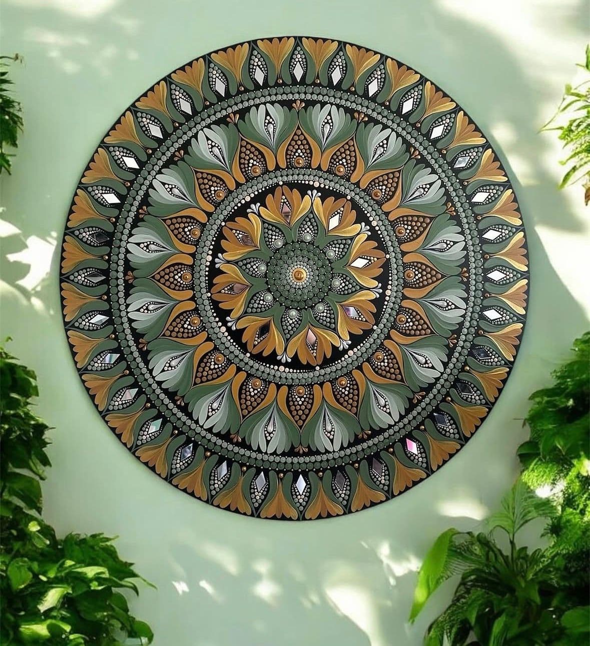 60cm Mandala