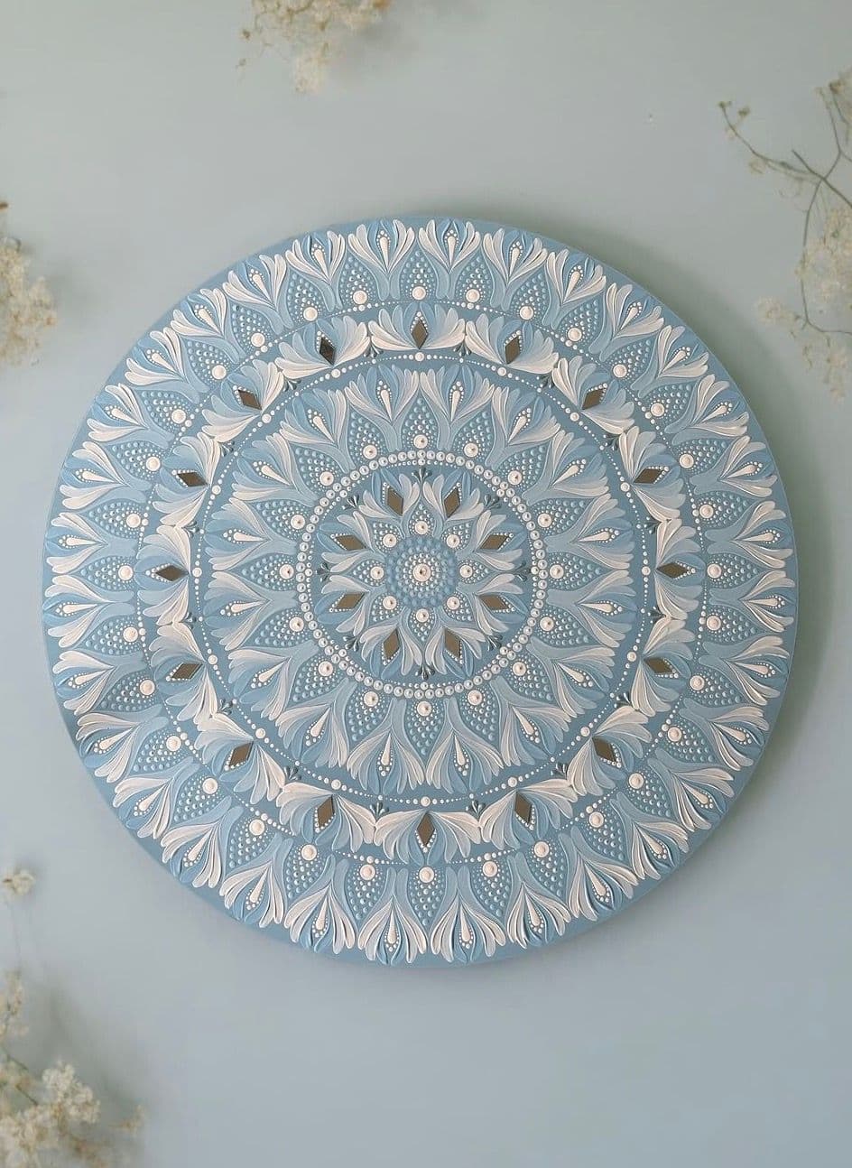 Winter Lace