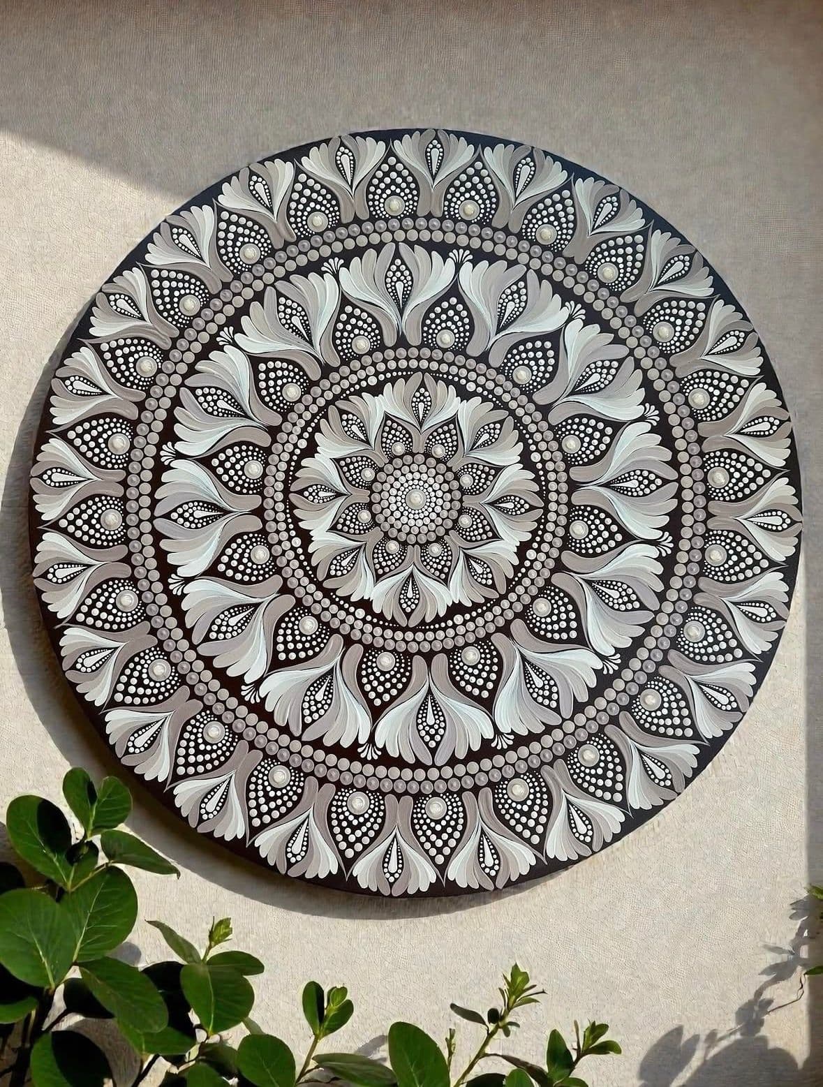 60cm Mandala